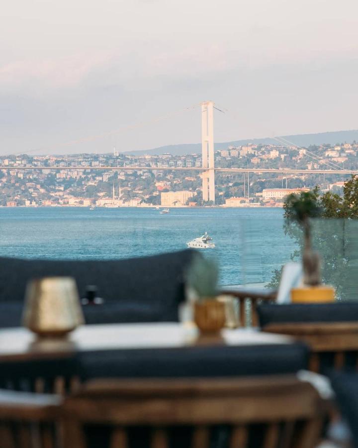 今晚港口酒店 伊斯坦布尔 外观 照片
